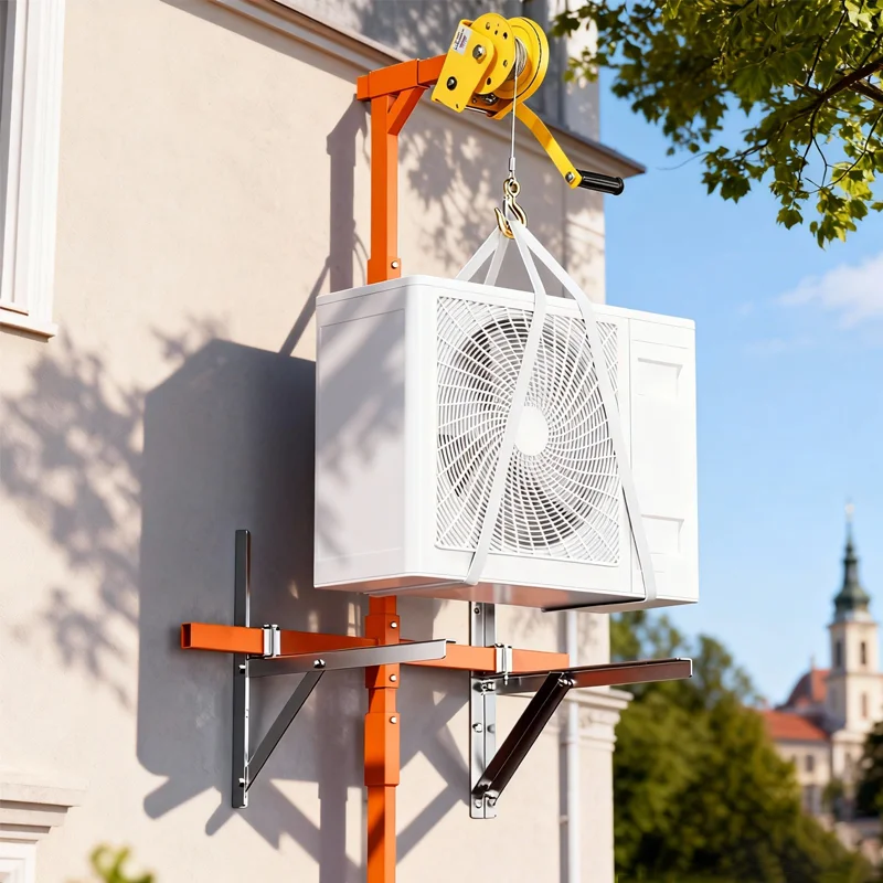 Professional Air Conditioner L - Garden Weather Station ulasan dan harga