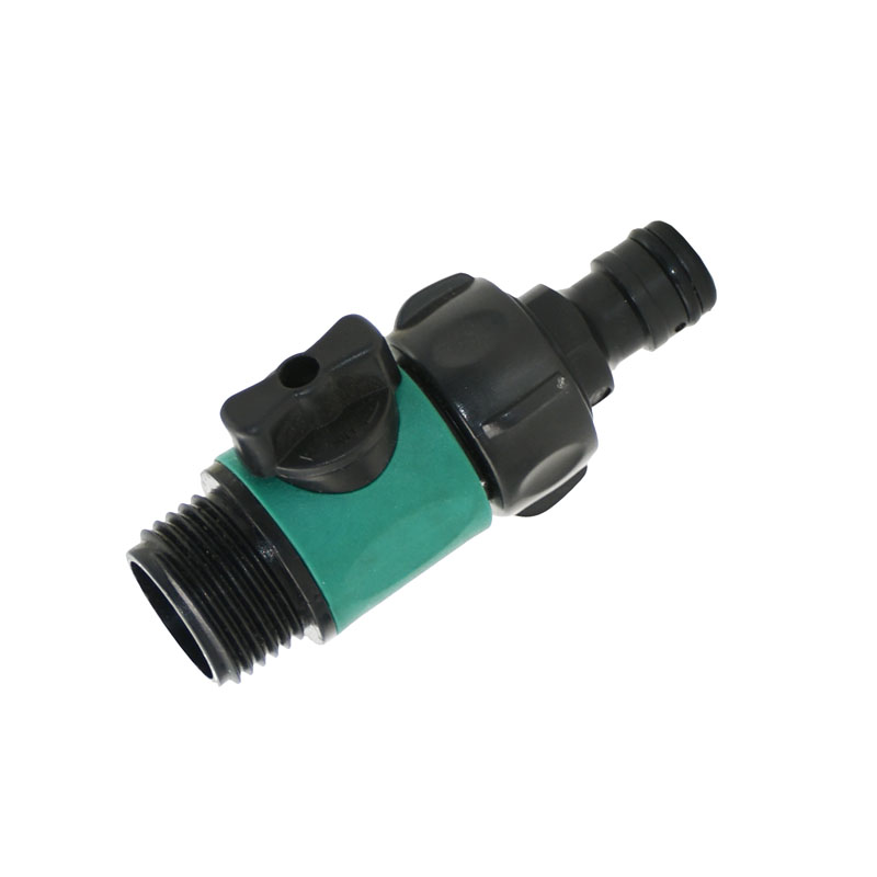Garden tap 3/4 Garden irrigati - Smart Garden Hose Valve ulasan dan harga