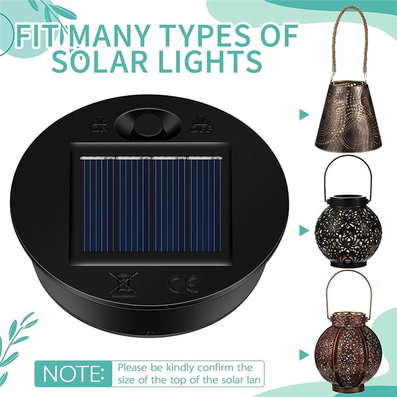 12 Pack Replacement Solar Ligh - Smart Garden Solar ulasan dan harga