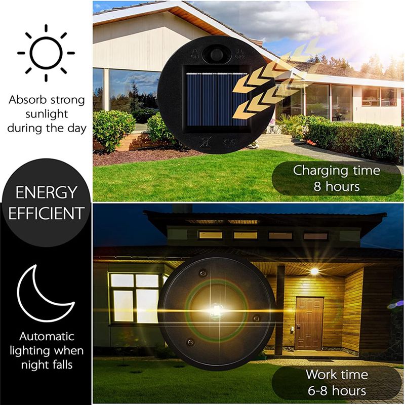 12 Pack Replacement Solar Ligh - Smart Garden Solar ulasan dan harga