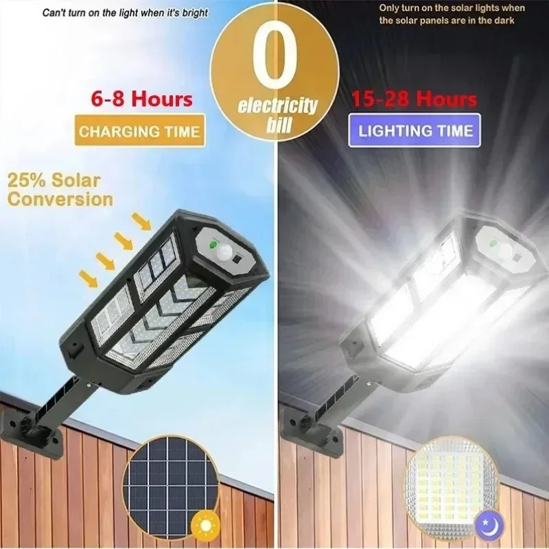 Solar LED Light Super Bright O - Smart Garden Solar ulasan dan harga