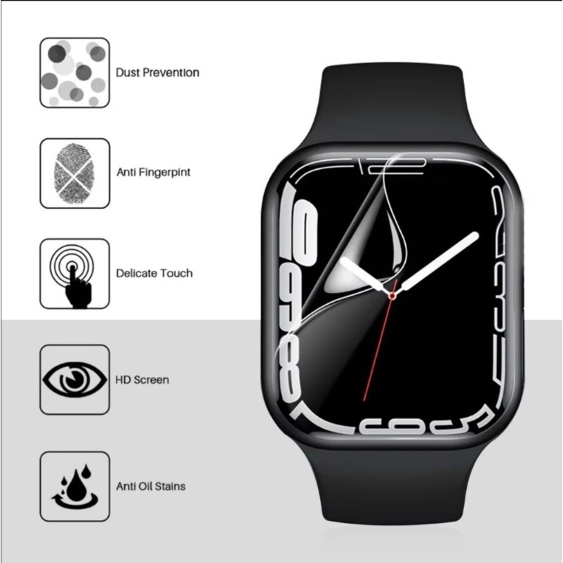 6pcs Screen Protector Film for - Smart Garden 9 ulasan dan harga