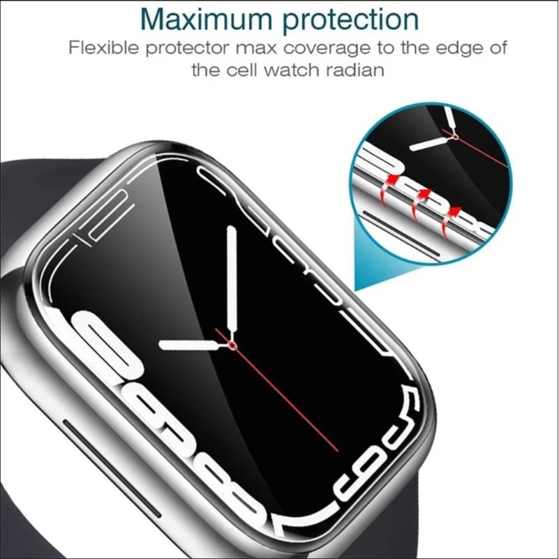 6pcs Screen Protector Film for - Smart Garden 9 ulasan dan harga