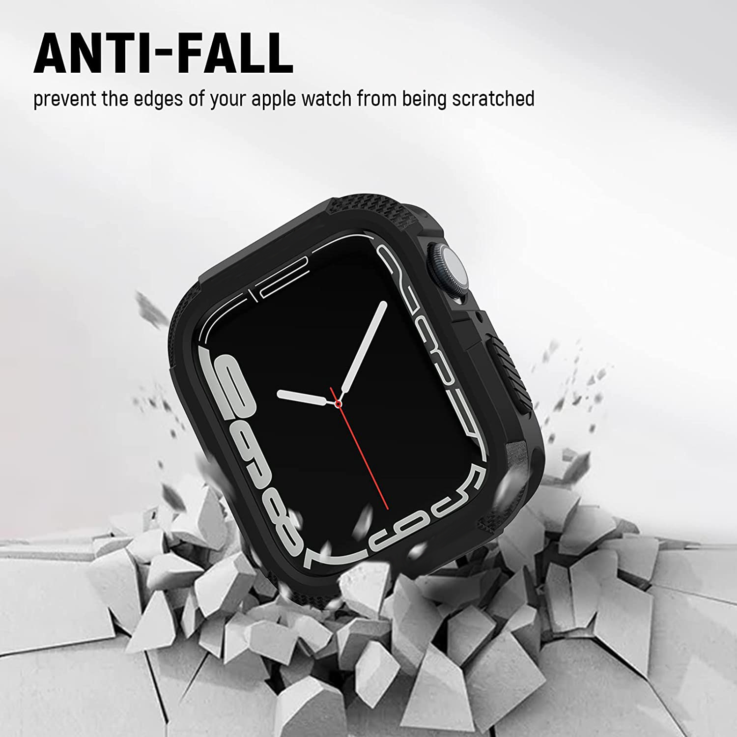 Rugged Cover for Apple Watch C - Smart Garden 9 ulasan dan harga
